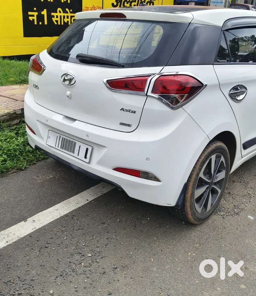 Hyundai I20 Asta Top Model
