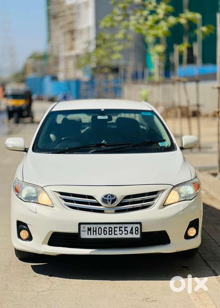 Toyota Corolla Altis 2010-2013 G, 2013, Petrol