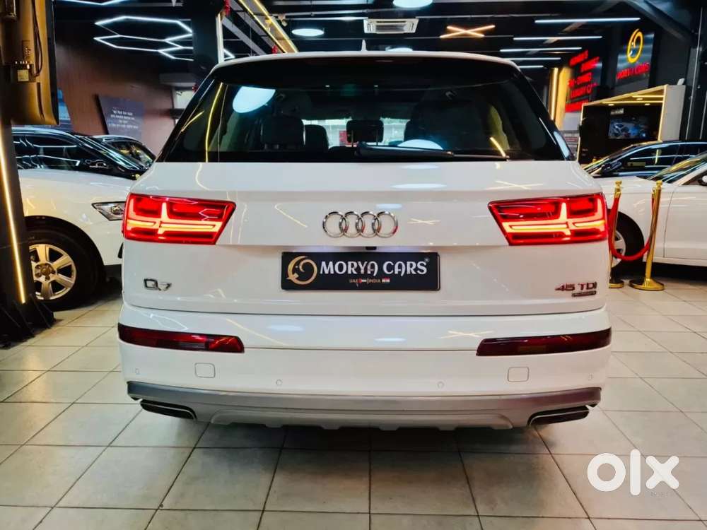Audi Q7 3.0 45 Tdi Premium Plus, 2016, Diesel