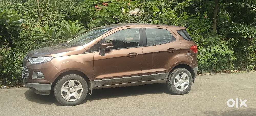 Ford Ecosport 2017 With 40,000 Km