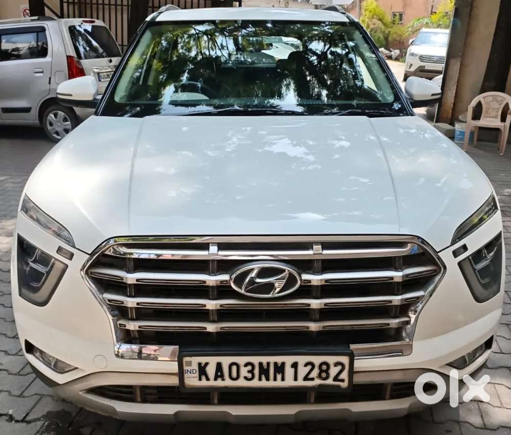 Hyundai Creta 1.5 Sx, 2022, Petrol