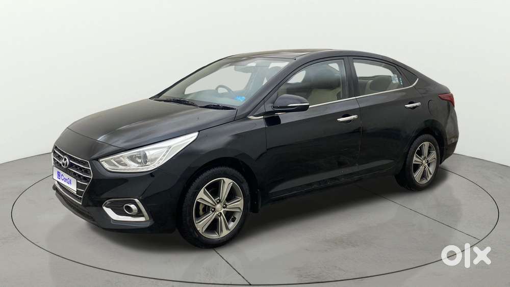 Hyundai Verna 1.6 Sx Crdi At, 2018, Diesel