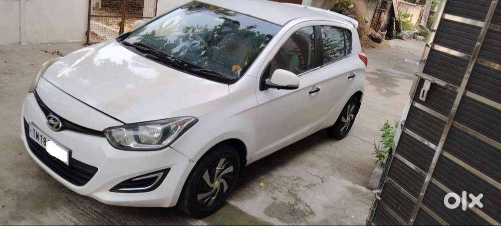 Hyundai I20 2013 With Very Good Condition