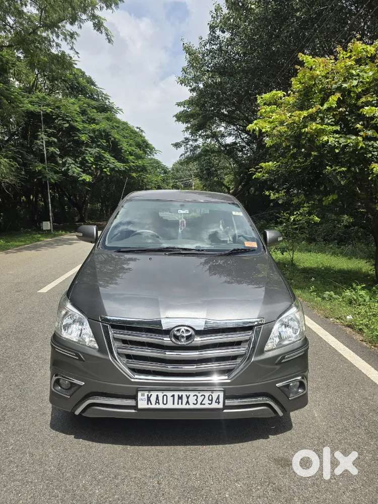 Toyota Innova 2014 Diesel 78000 Km Driven