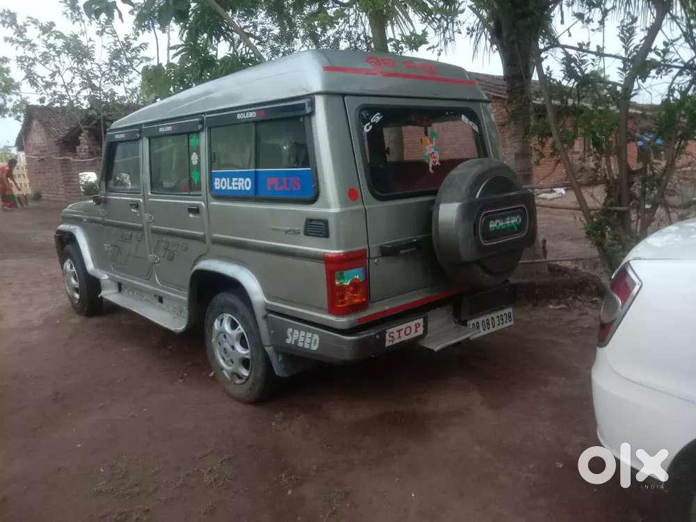 Mahindra Bolero 2.5 Plus 2007