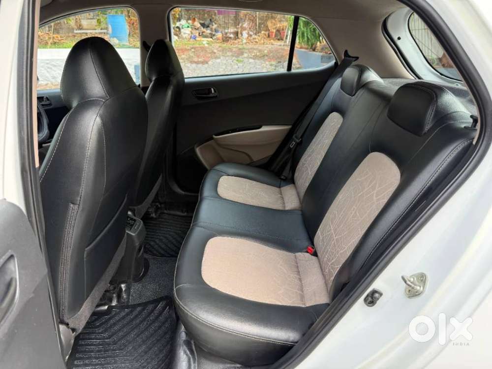 Hyundai Grand I10 2016-2017 Magna, 2019, Petrol