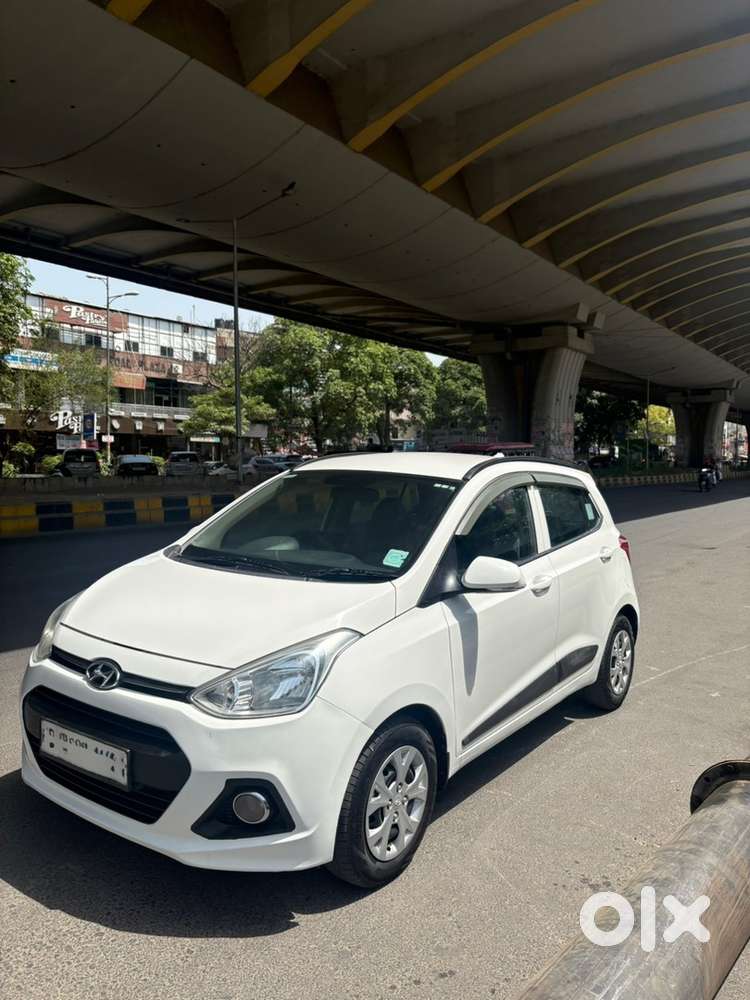 Hyundai Grand I10 Sportz 2016 Year