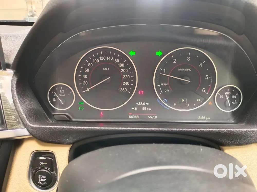 Bmw 3 Series Gt Sport 2016 Diesel Automatic