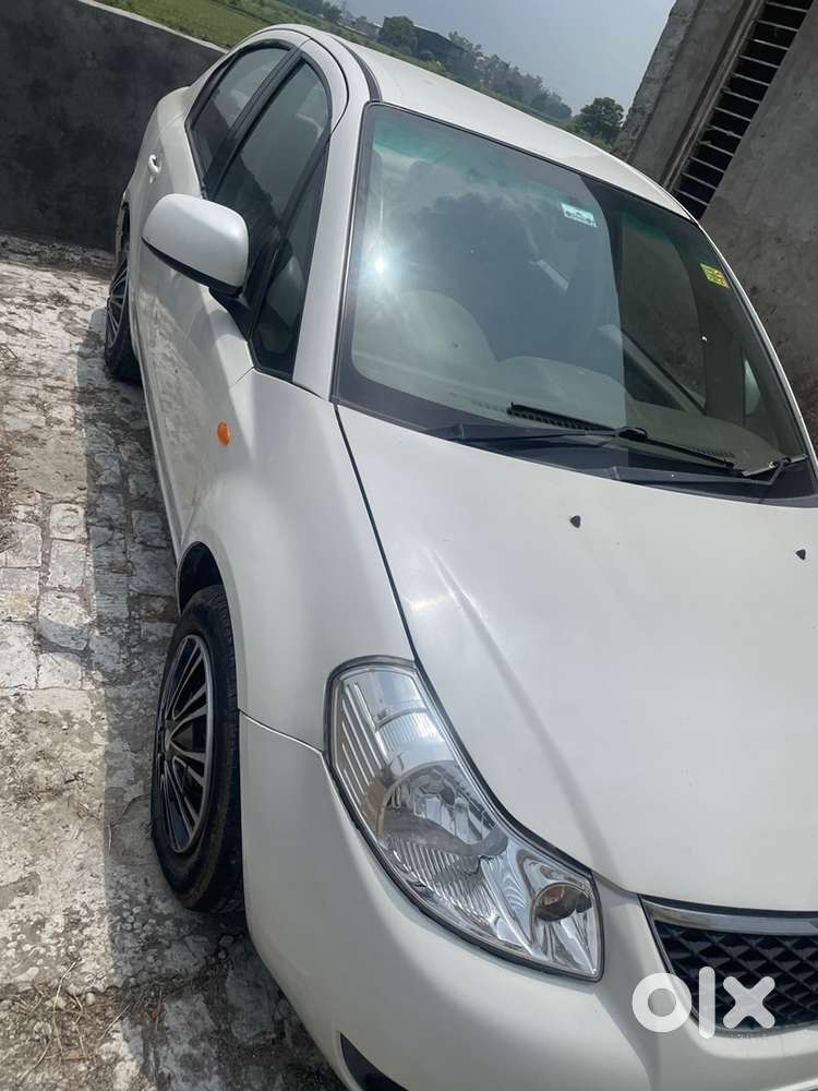 Maruti Suzuki Sx4 Diesel 2011