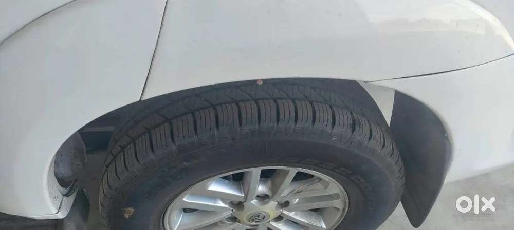 Toyota Fortuner 2014 Diesel Manual