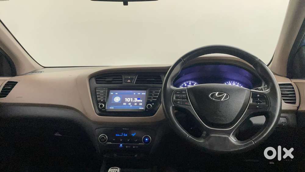 Hyundai Elite I20 Asta (o) 1.2 Mt, 2017, Petrol