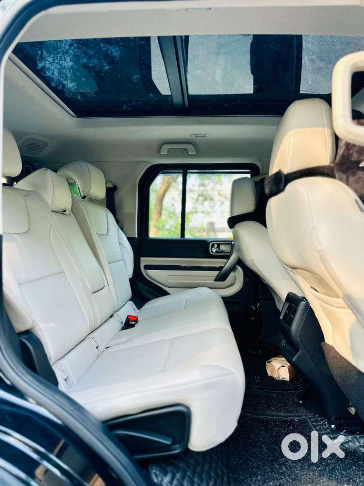 Mahindra Thar Roxx Ax7l Rwd At, 2025, Petrol