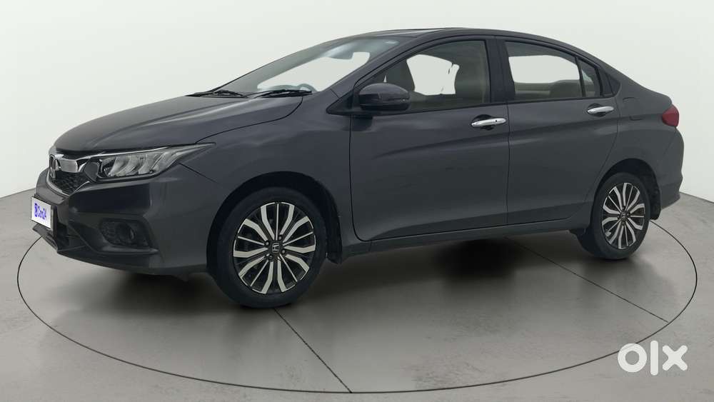 Honda City I Vtec Cvt Vx, 2017, Petrol