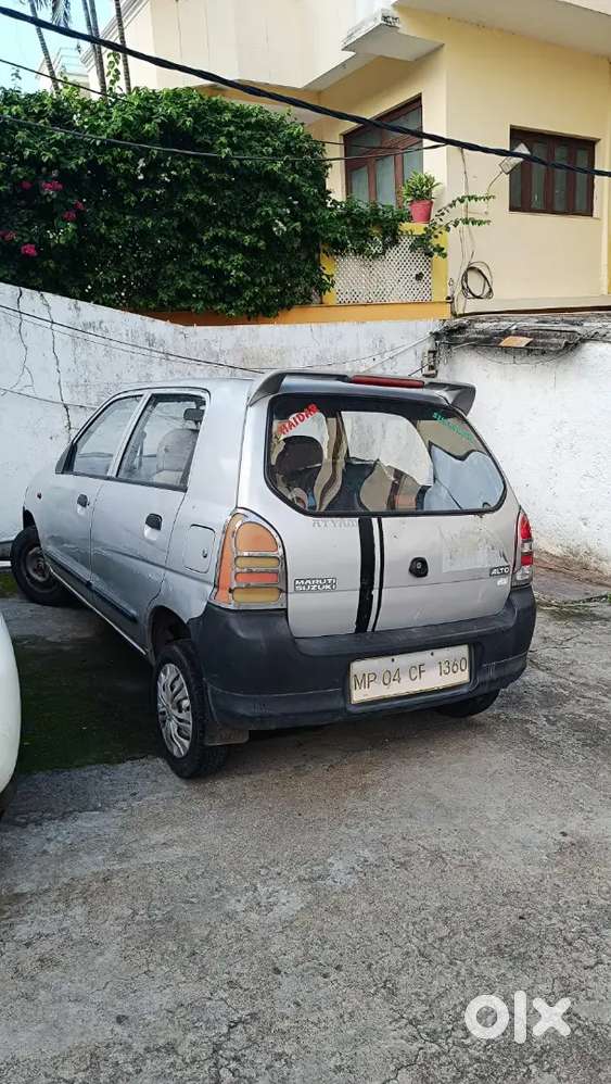 Maruti Suzuki Alto Valid Till 2030