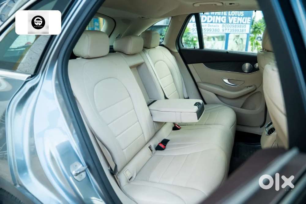 Mercedes-benz Glc 220d 4matic, 2019, Diesel
