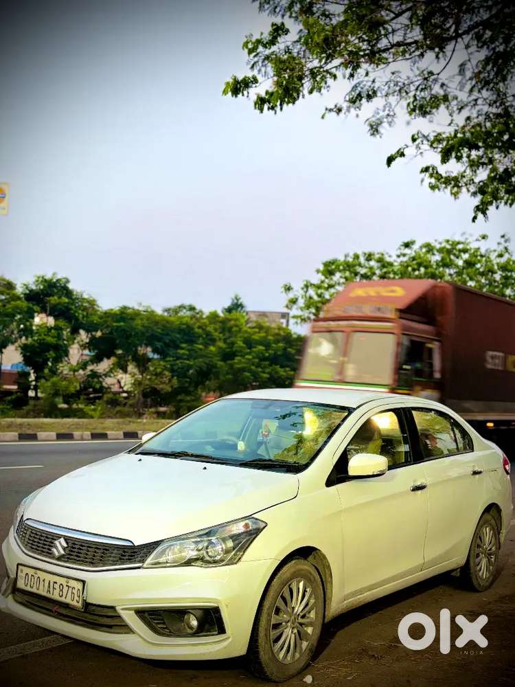 Maruti Suzuki Ciaz 2020 Petrol 52000 Km Driven