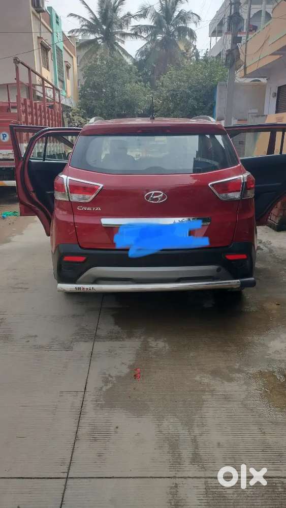 Hyundai Creta Diesel 2019 Model