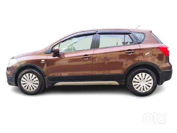 Maruti Suzuki S Cross Sigma 1.3 [2017 - 2020], 2018, Diesel