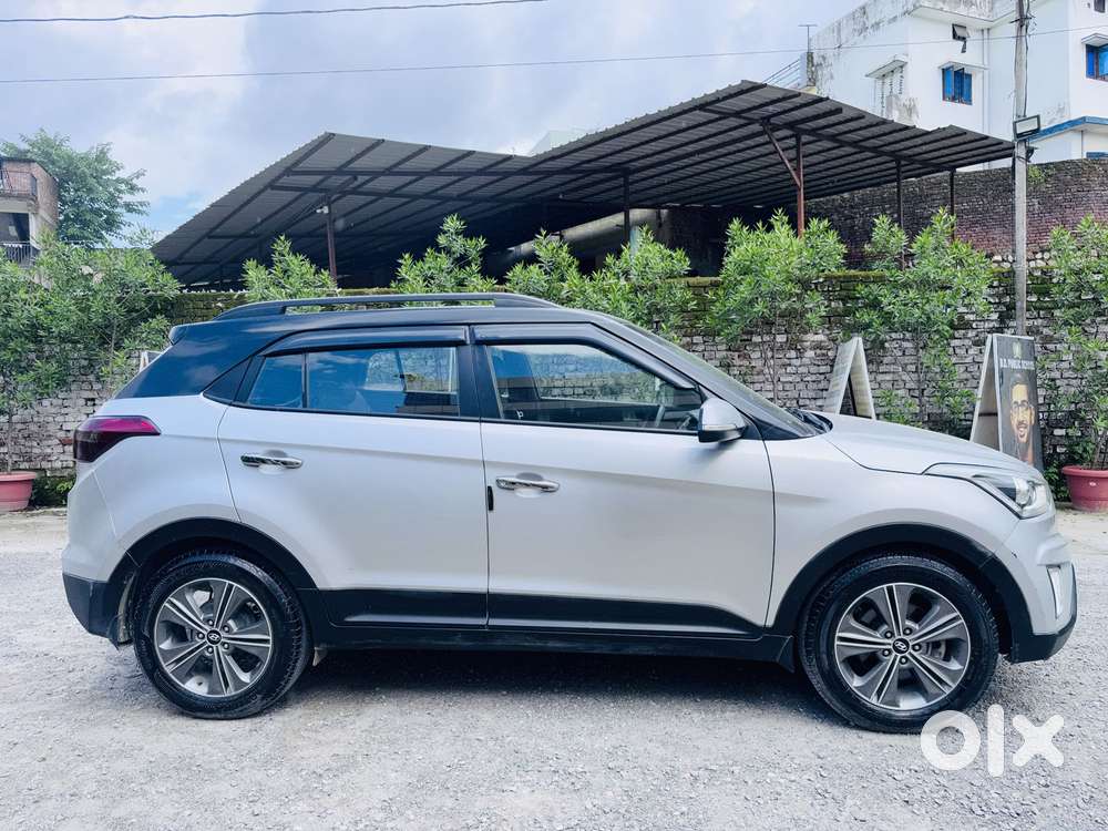 Hyundai Creta 1.6 Sx (o), 2017, Diesel