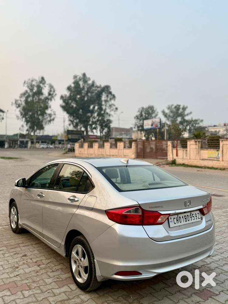 Honda City I-dtec V, 2015, Diesel