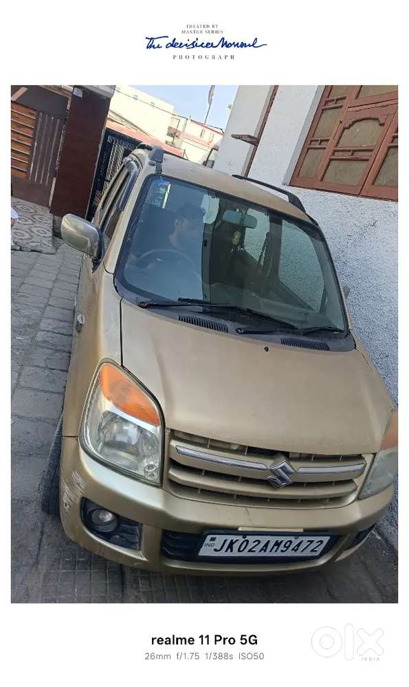All Ok Working Condition..ac Working.4 Tyre New ...with Insurance...r