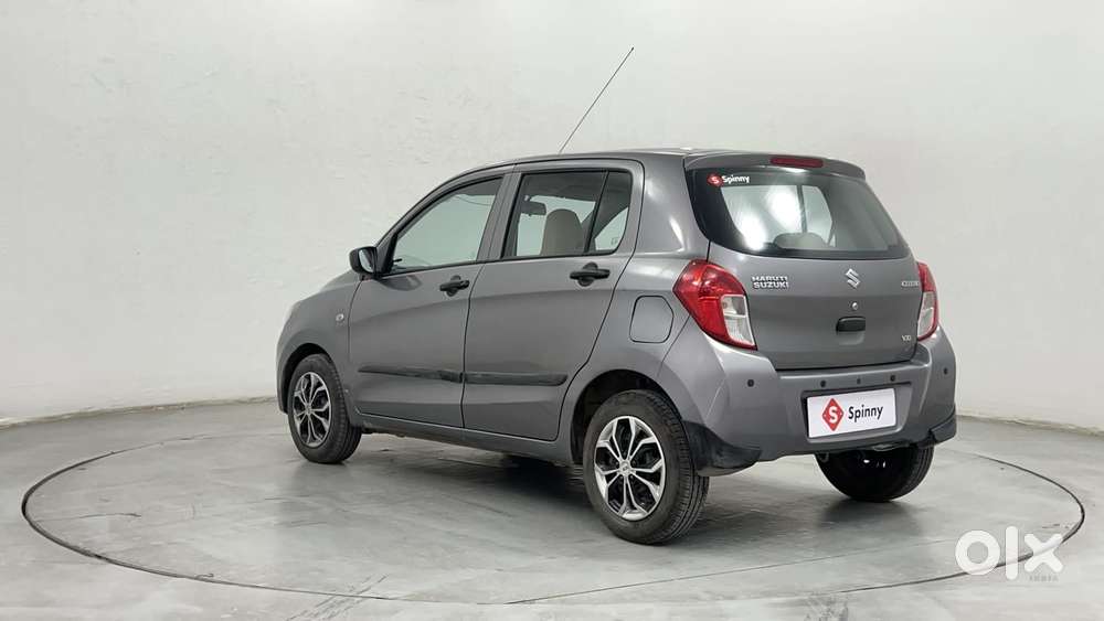 Maruti Suzuki Celerio Vxi, 2014, Petrol
