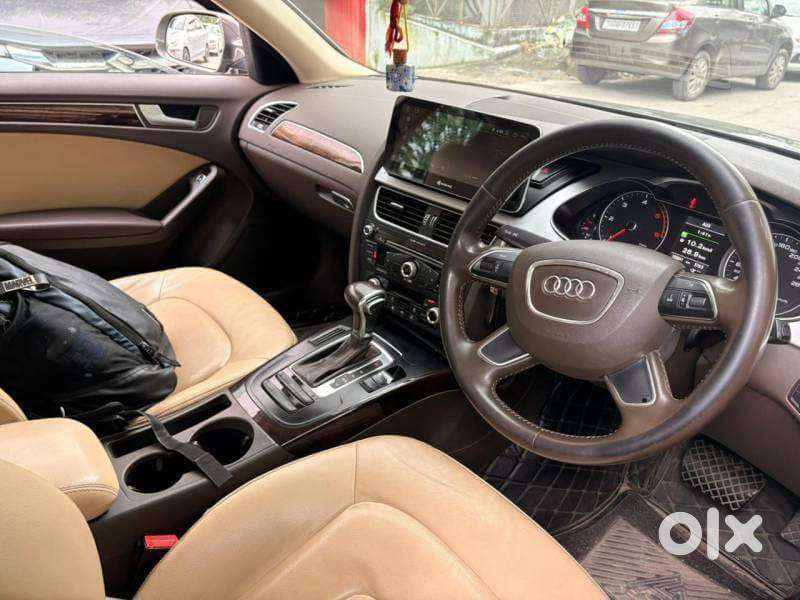 Audi A4 2015-2016 2.0 35 Tdi Premium, 2015, Diesel