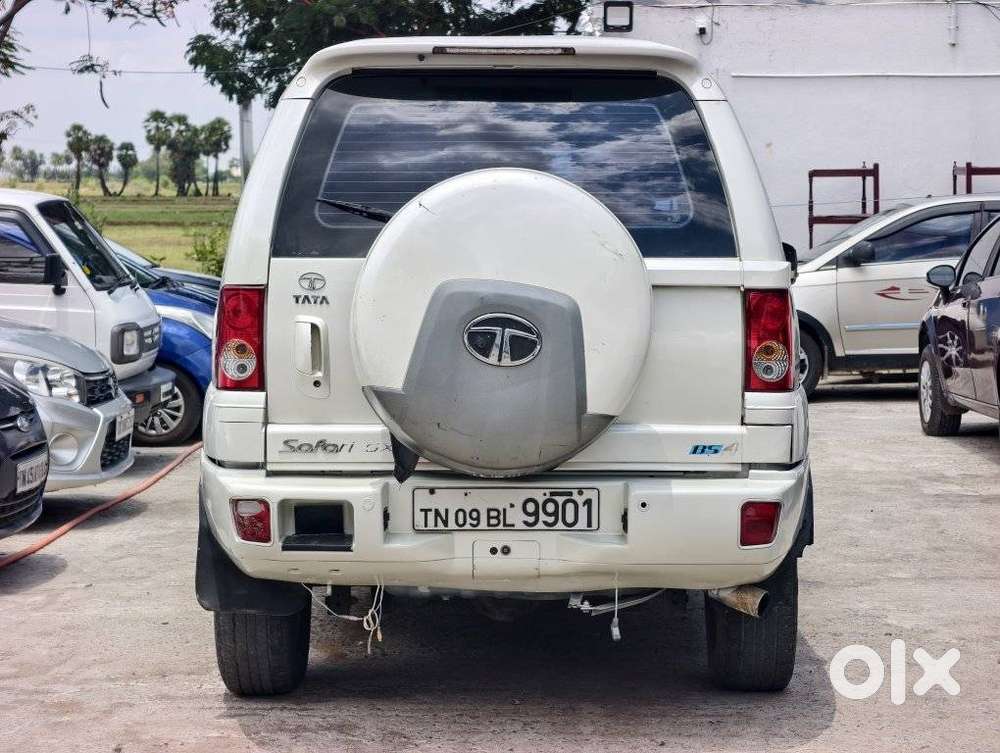 Tata Safari 4x2 Vx Dicor Bs-iii, 2012, Diesel