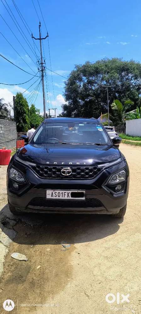 Tata Safari 2.0 Diesel 2023