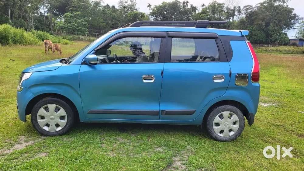 Maruti Suzuki Wagon R Zxi 2020 Petrol Manual