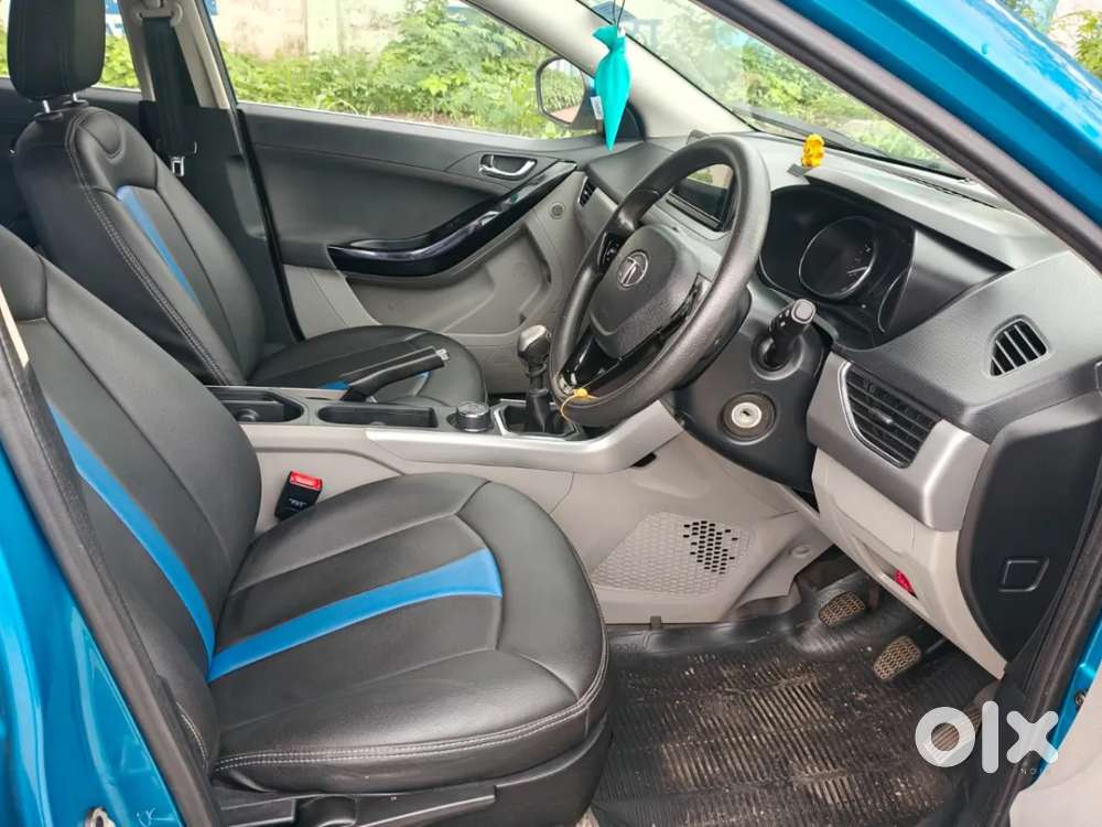 Tata Nexon 1.2 Revotron Xz, 2018, Petrol