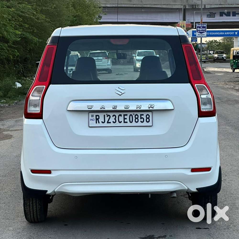 Maruti Suzuki Wagon R Vxi Opt 1.2, 2022, Lpg