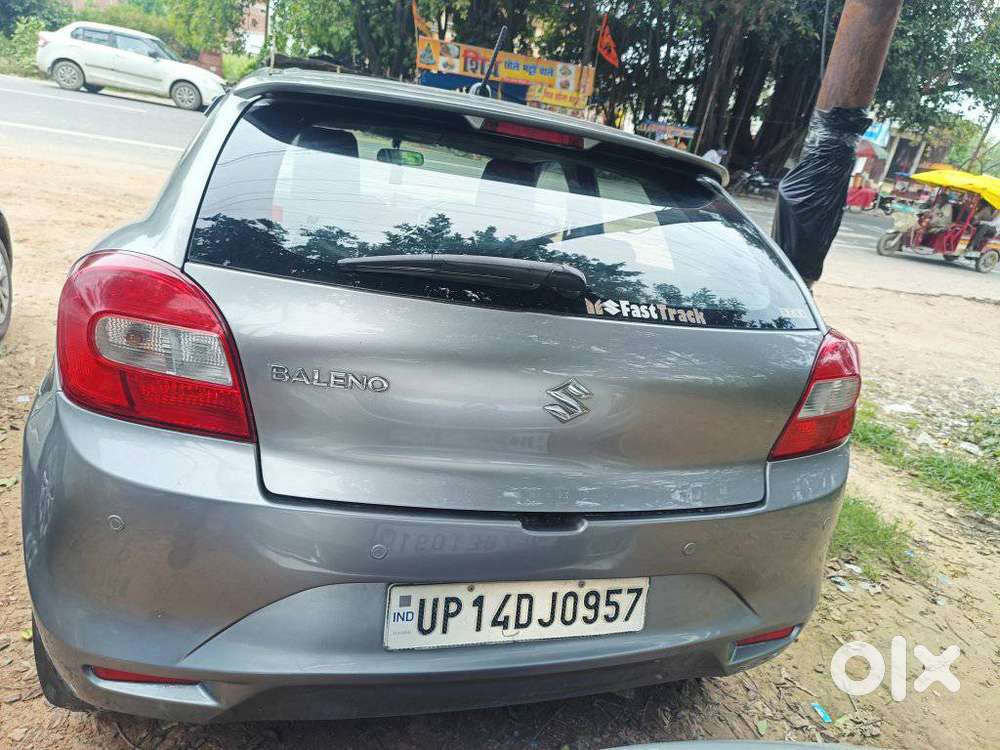 Maruti Suzuki Baleno 1.2 Delta, 2017, Diesel