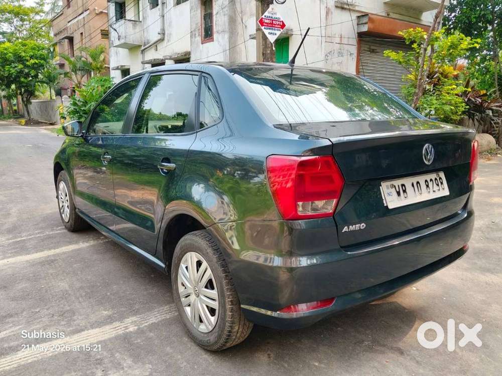 Volkswagen Ameo 1.0 Mpi Trendline, 2018, Petrol