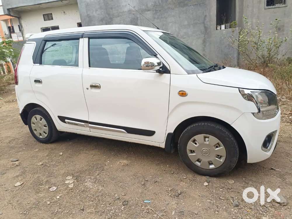 Maruti Suzuki Wagon R 2023 Cng & Hybrids Good Condition