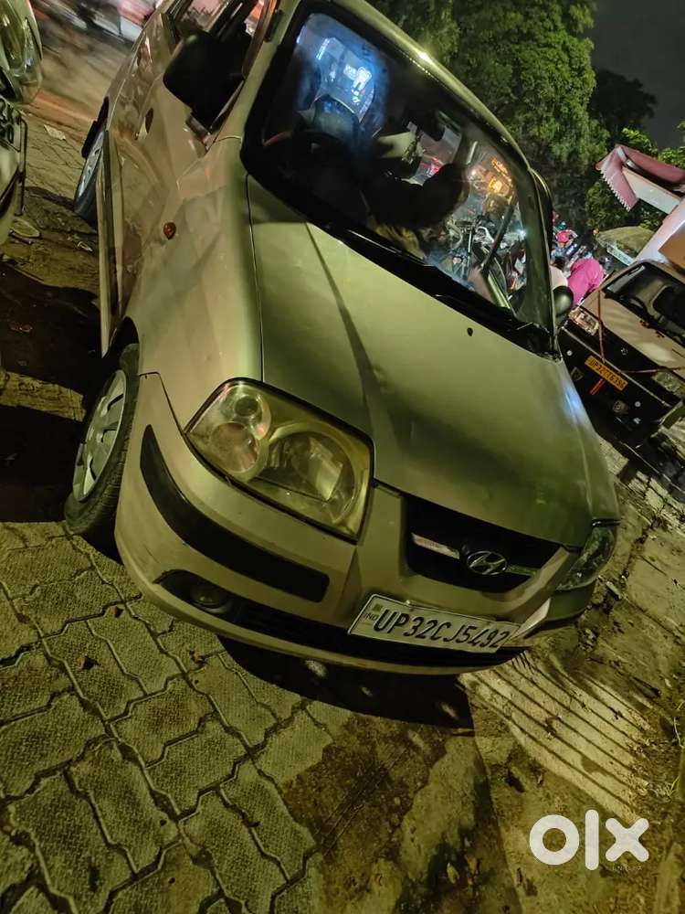 Hyundai Santro Gls Ii Petrol 2008