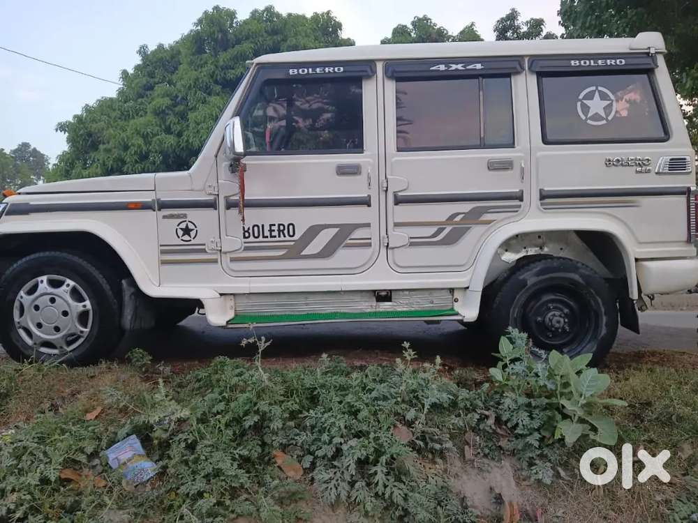 Mahindra Bolero Well Maintained