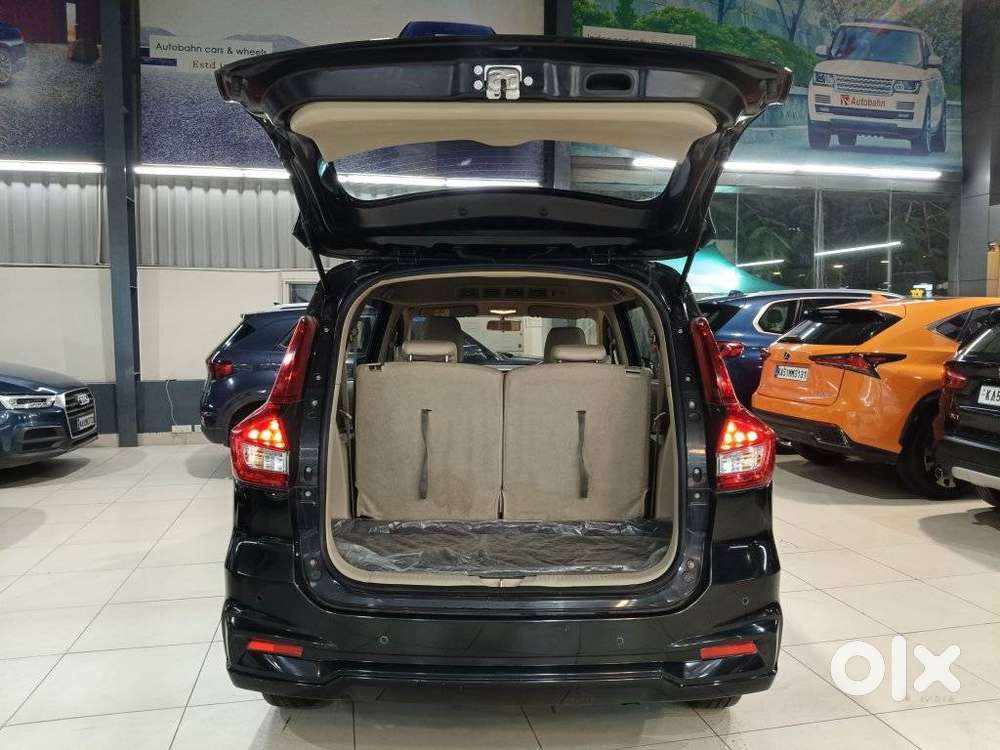 Maruti Suzuki Ertiga Zxi Plus Petrol, 2024, Petrol