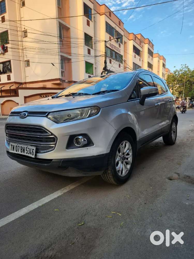 Ford Ecosport 2014