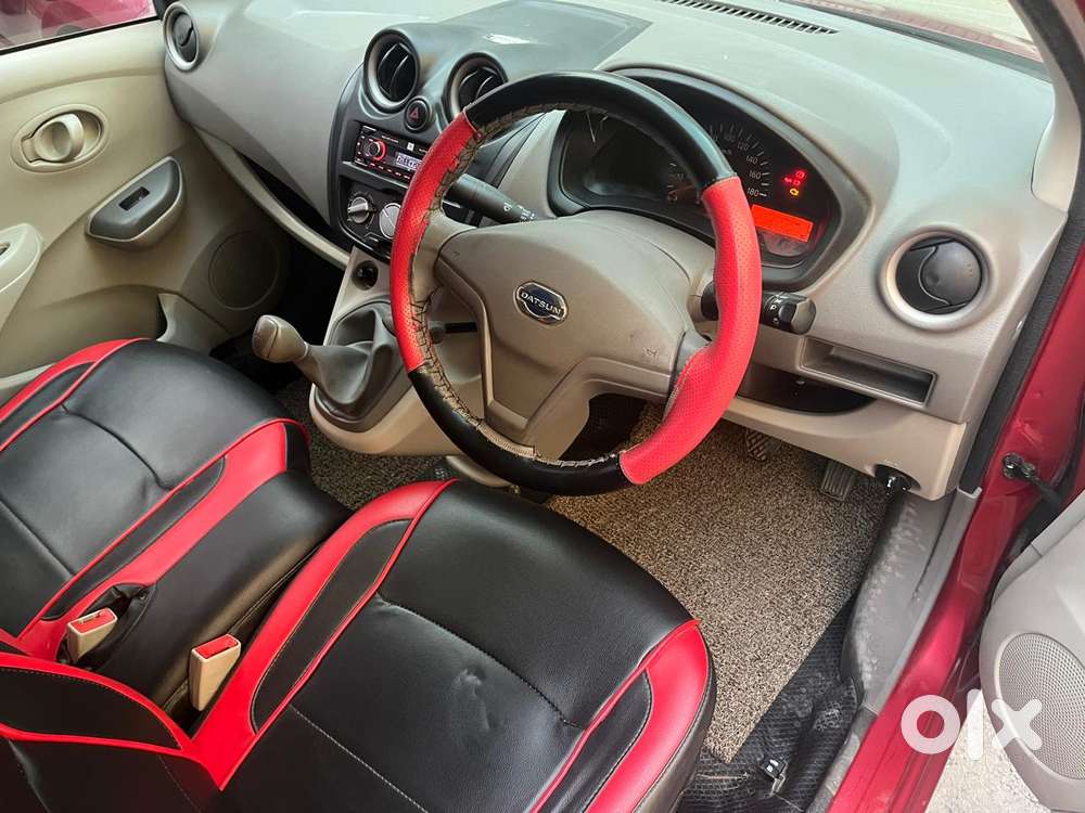 Datsun Go Plus T Option, 2016, Petrol