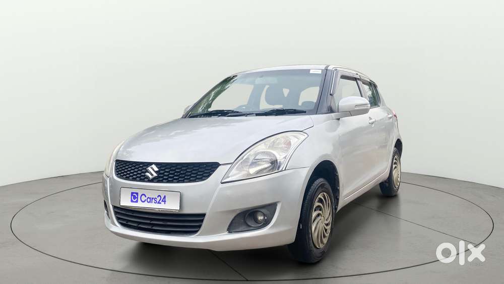 Maruti Suzuki Swift Vxi, 2013, Petrol
