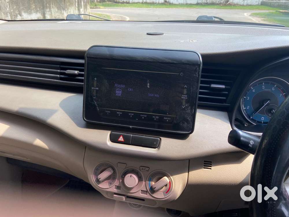 Maruti Suzuki Ertiga Vxi Shvs, 2021, Petrol