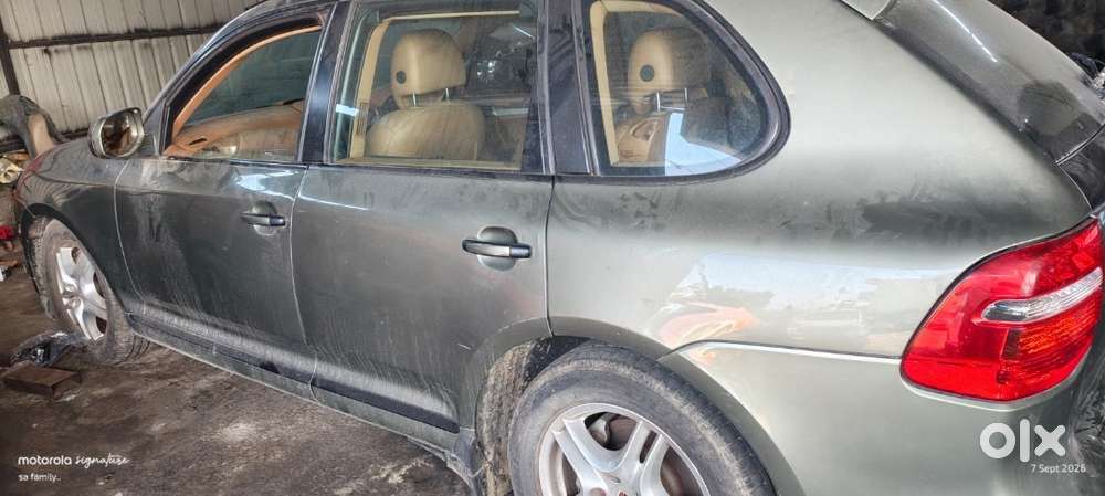 Porsche Cayenne 2012 Ready