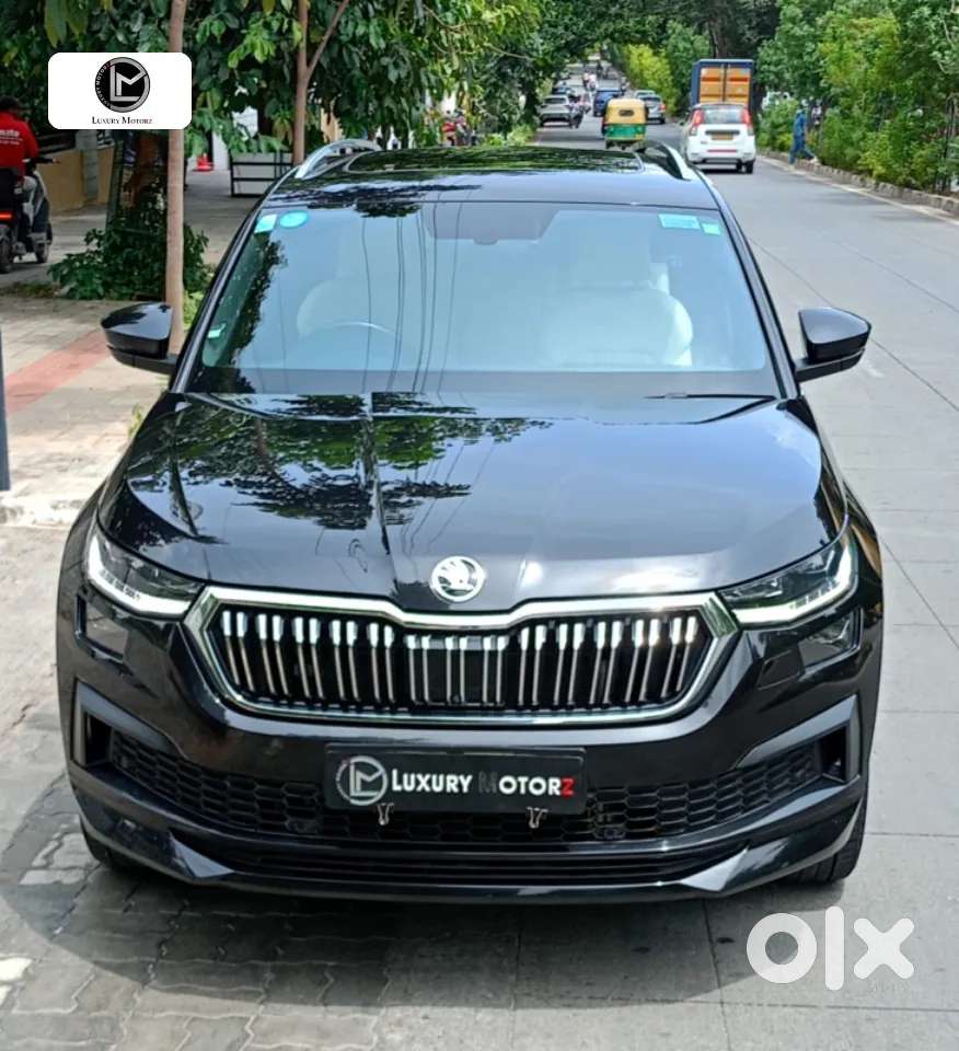 Skoda Kodiaq, 2023, Petrol