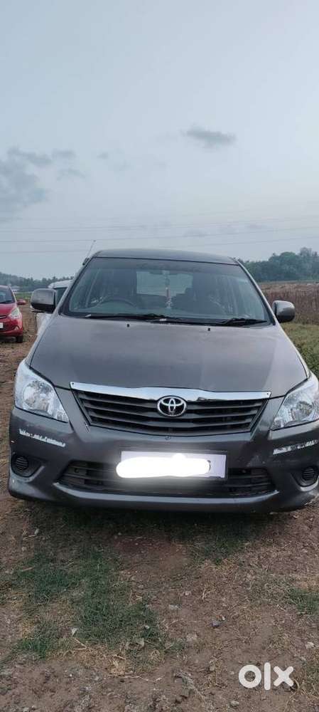 Toyota Innova, 2012, Diesel