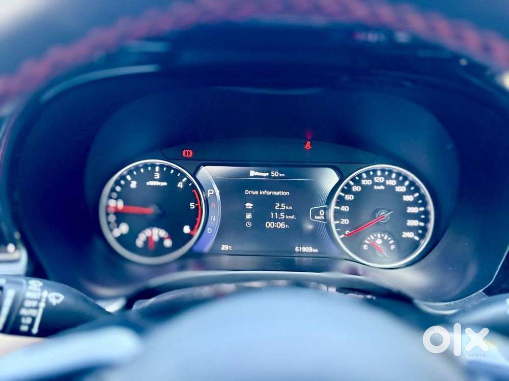 Kia Seltos 1.4 Gtx+ Mt, 2020, Diesel
