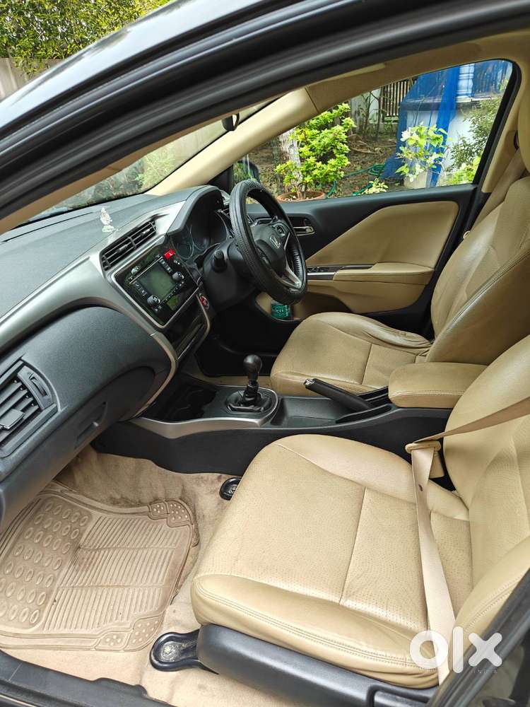 City Vx Mt I-dtec (diesel), (doctor Owned), 133500km, Company Services