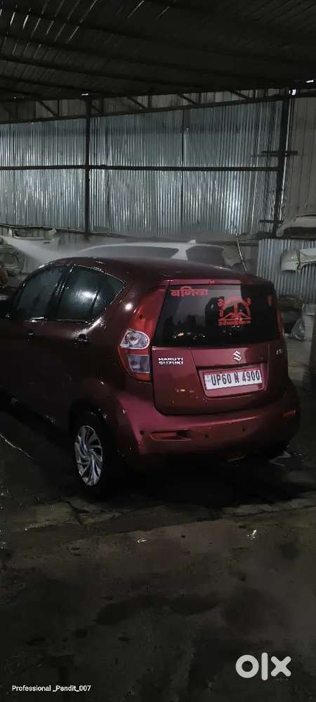 Maruti Ritz 2011-12 Model