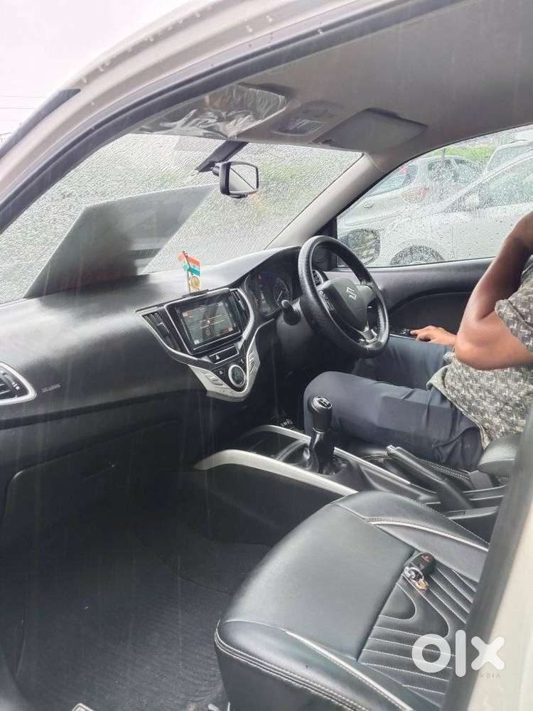 Maruti Suzuki Baleno Alpha, 2018, Petrol