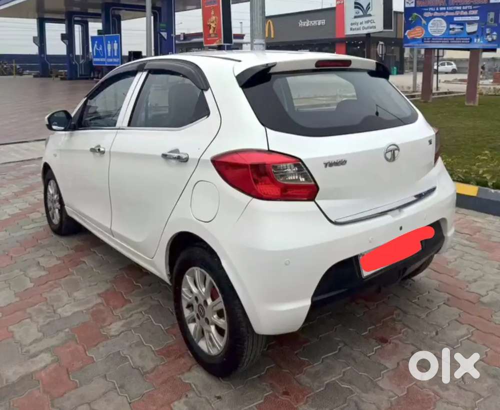 Tata Tiago Diesel 2018 2nd Owner